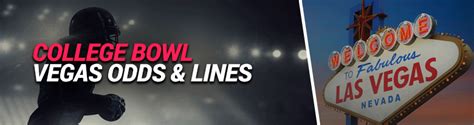 las vegasinsider|las vegas college odds.